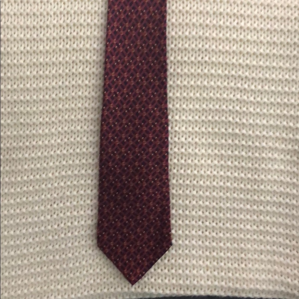 Hermès necktie